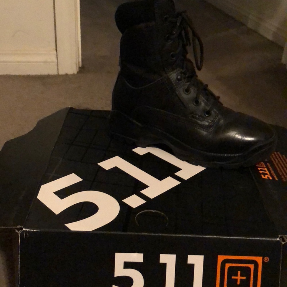 5.11 Women’s tactical boots